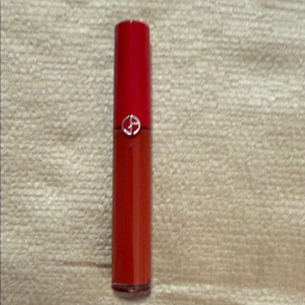 Giorgio Armani Lip Maestro Intense Velvet Color - Black - Picture 3 of 4